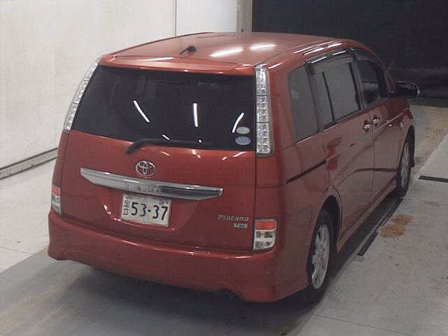 TOYOTA ISIS