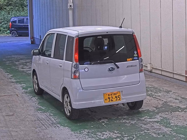 SUBARU STELLA