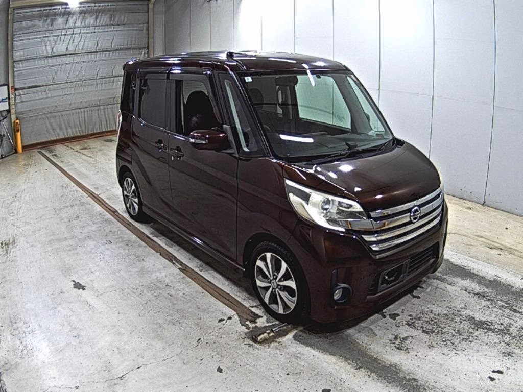 Nissan DAYZ Roox