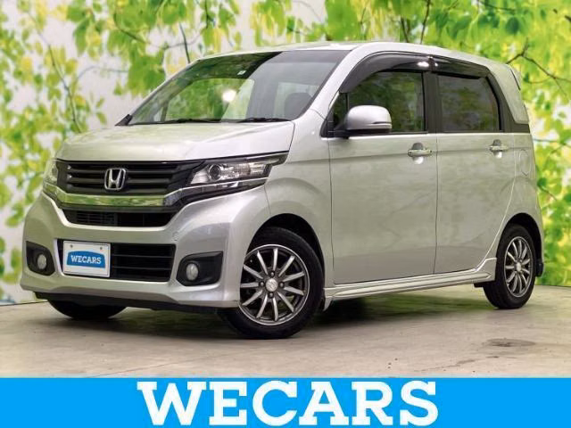 HONDA N-WGN