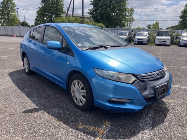 HONDA INSIGHT