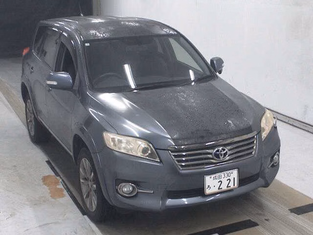 Toyota Vanguard