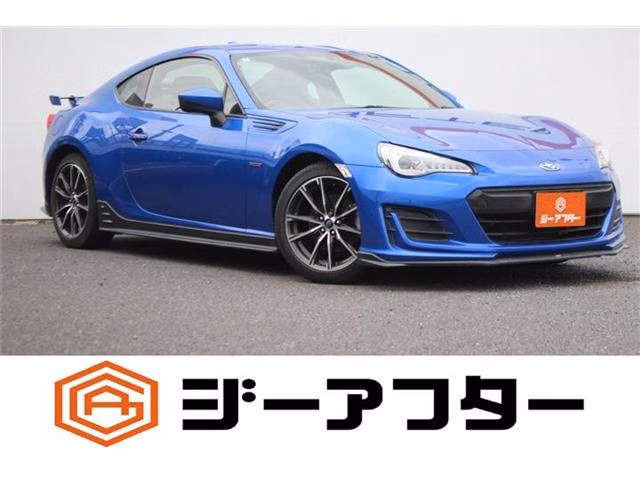 Subaru BRZ