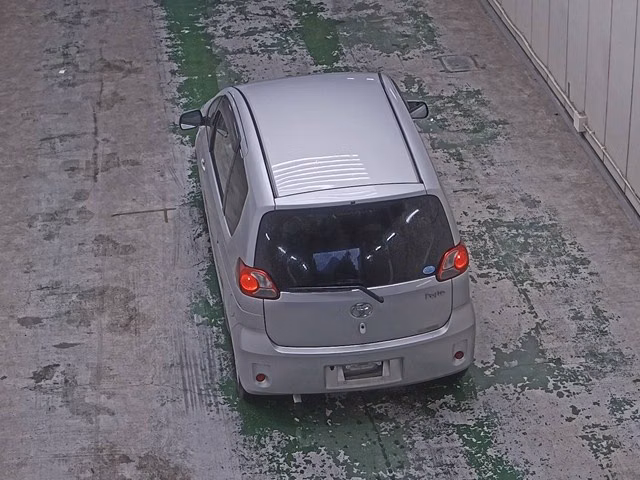 TOYOTA PORTE