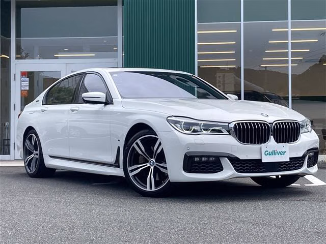 BMW 7-Series