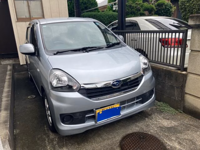 SUBARU PLEO PLUS