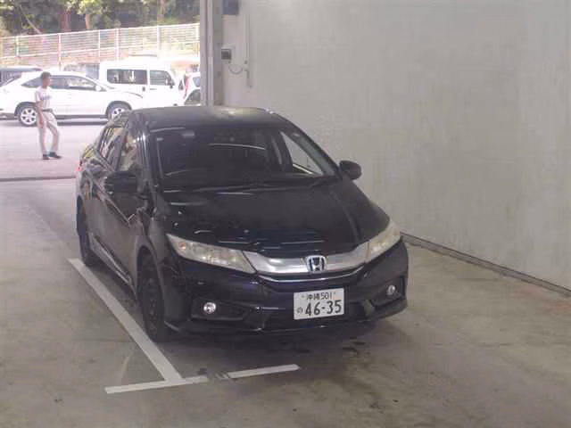 Honda Grace