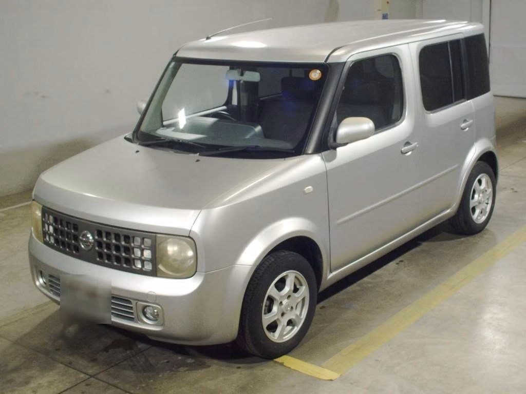 NISSAN CUBE