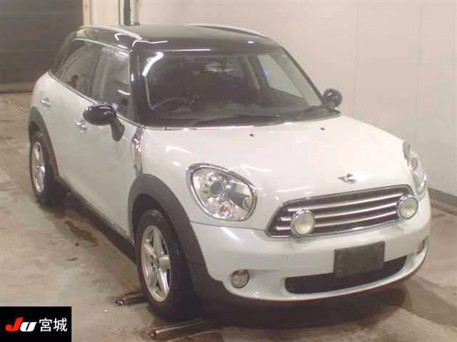 MINI CROSSOVER