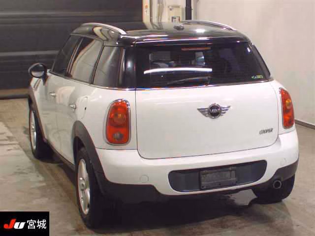 MINI CROSSOVER