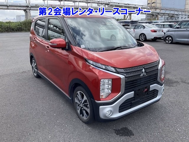 MITSUBISHI EK X