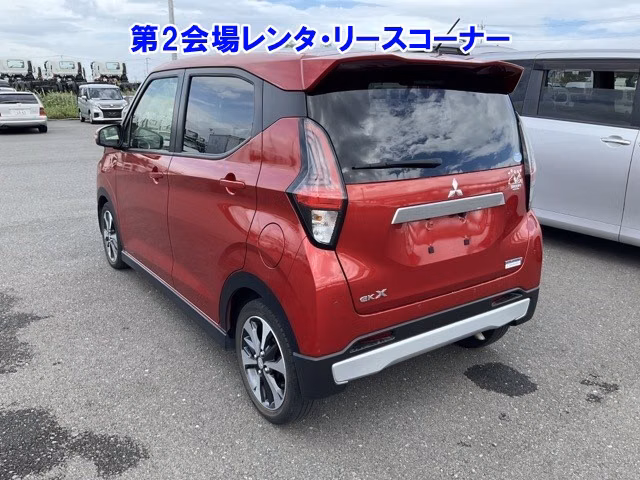 MITSUBISHI EK X