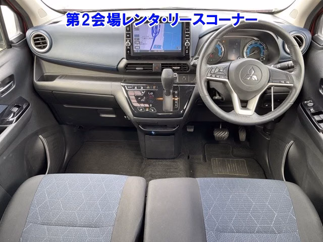 MITSUBISHI EK X