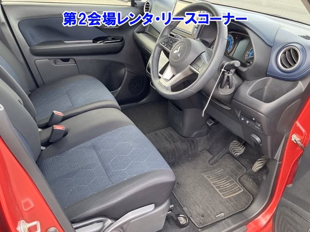 MITSUBISHI EK X