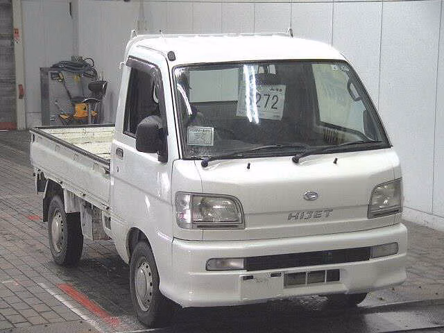 DAIHATSU HIJET