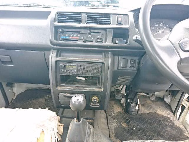 DAIHATSU HIJET