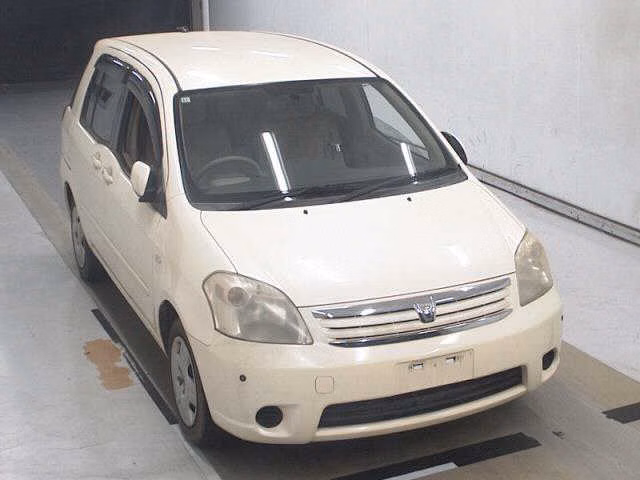 TOYOTA RAUM