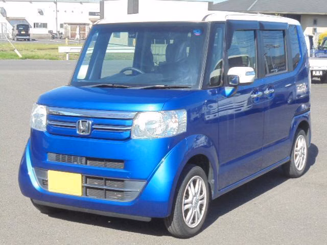 Honda N-BOX+