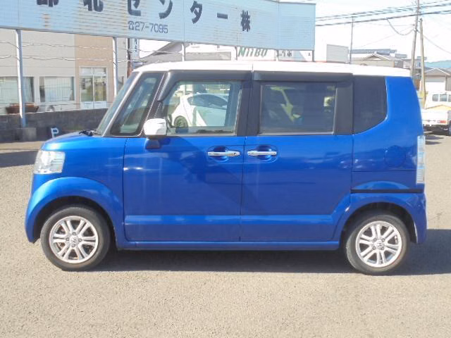 Honda N-BOX+