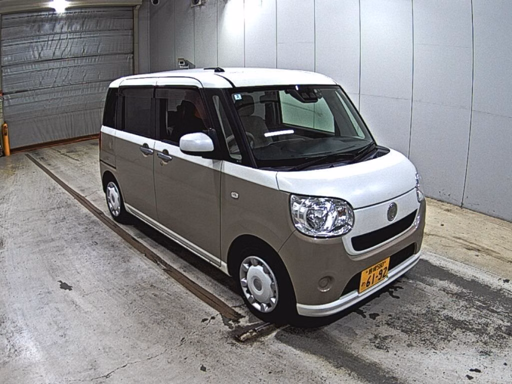 DAIHATSU MOVE CANBUS
