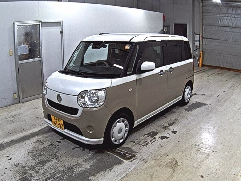 DAIHATSU MOVE CANBUS