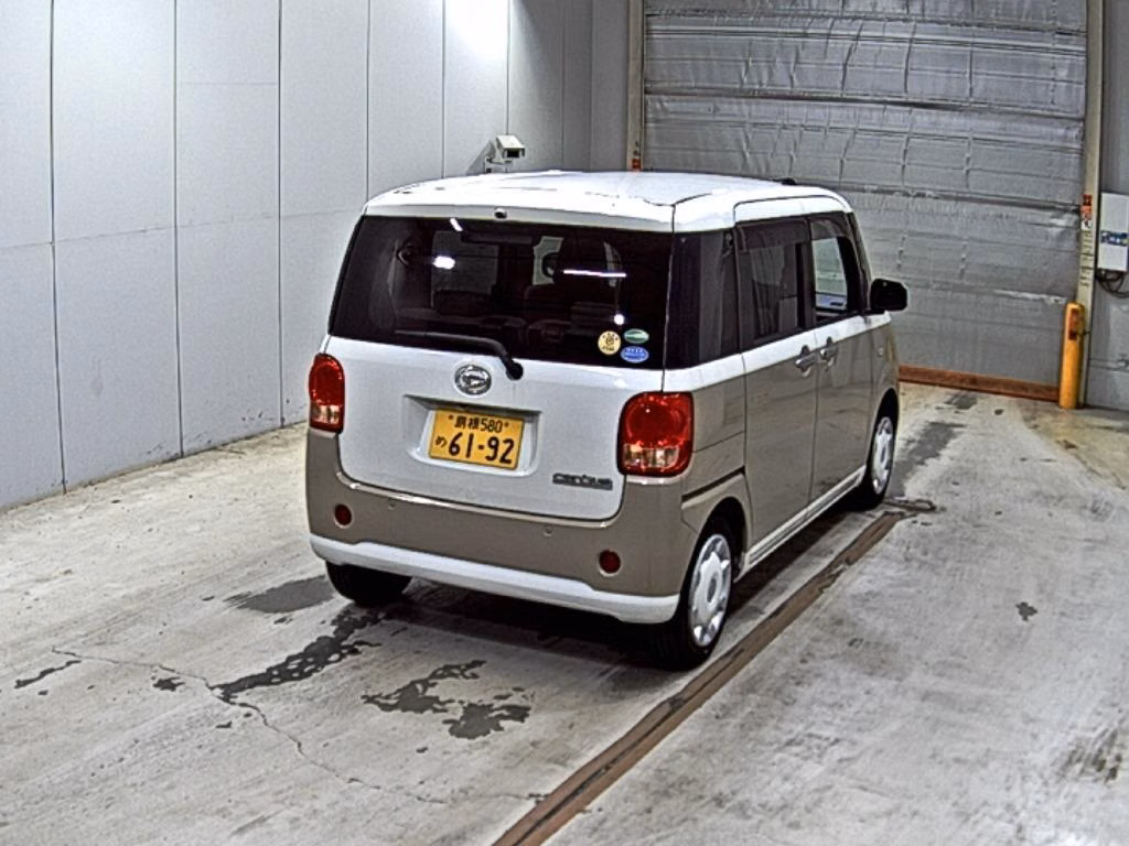 DAIHATSU MOVE CANBUS