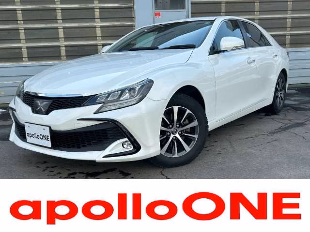 TOYOTA MARK X