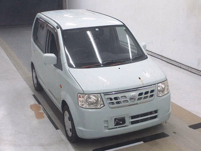 NISSAN OTTI