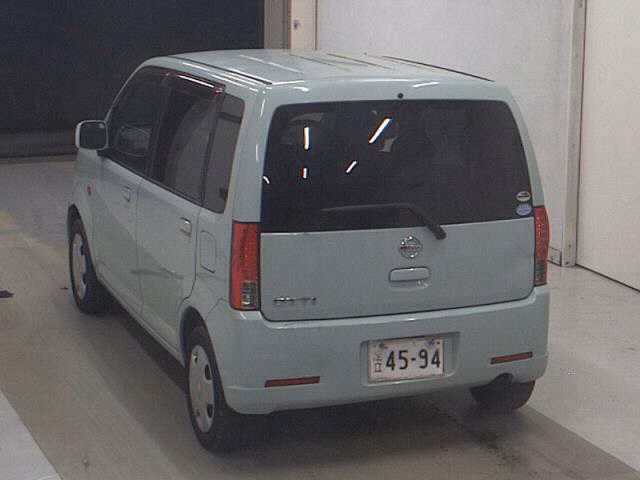 NISSAN OTTI