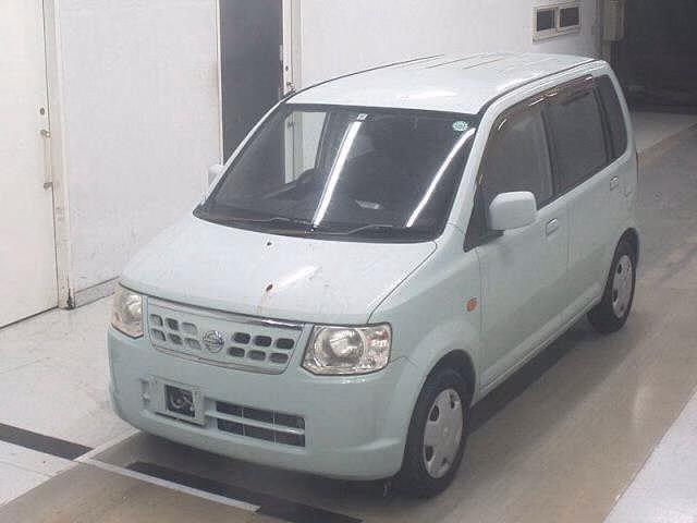 NISSAN OTTI
