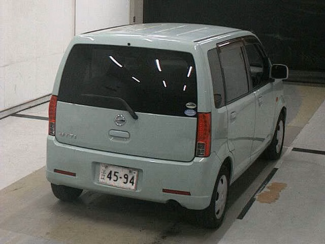NISSAN OTTI