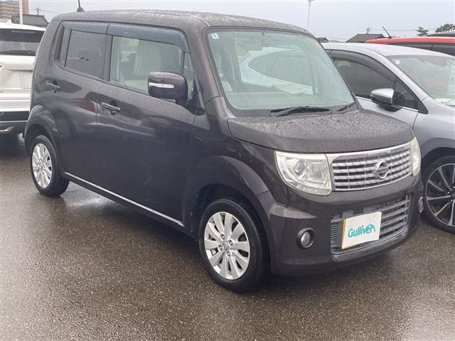 NISSAN MOCO