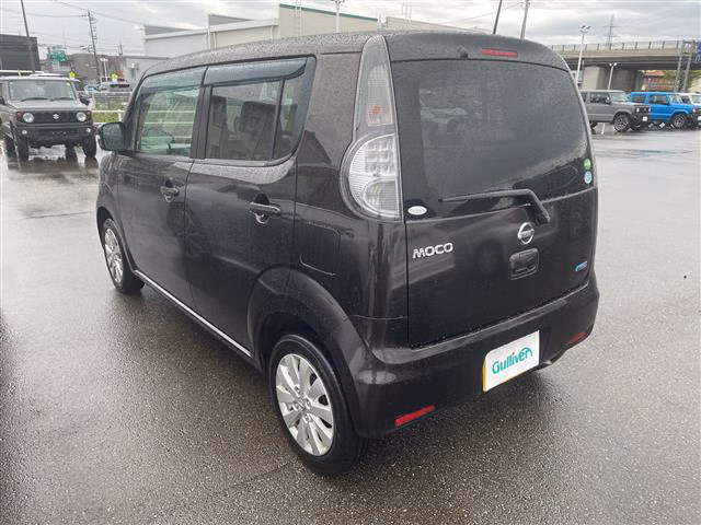 NISSAN MOCO