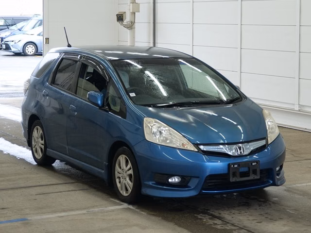 Honda Fit Shuttle
