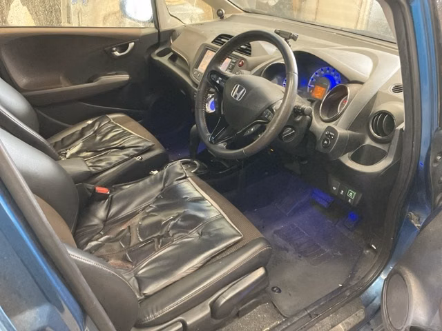 HONDA FIT SHUTTLE