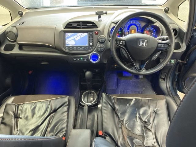 HONDA FIT SHUTTLE
