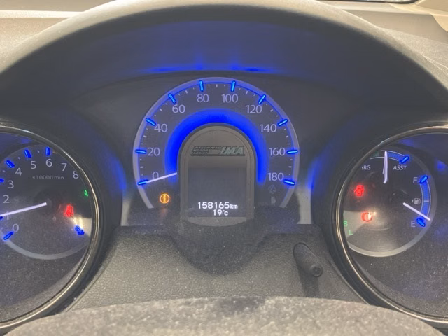HONDA FIT SHUTTLE