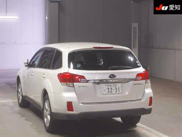 SUBARU OUTBACK