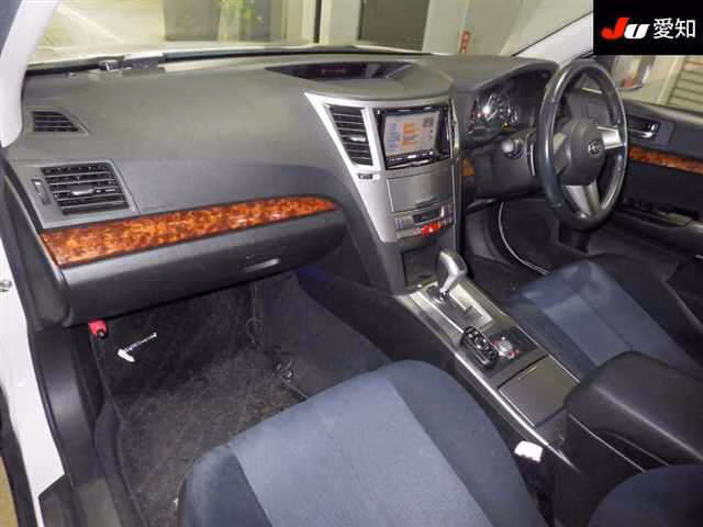 SUBARU OUTBACK