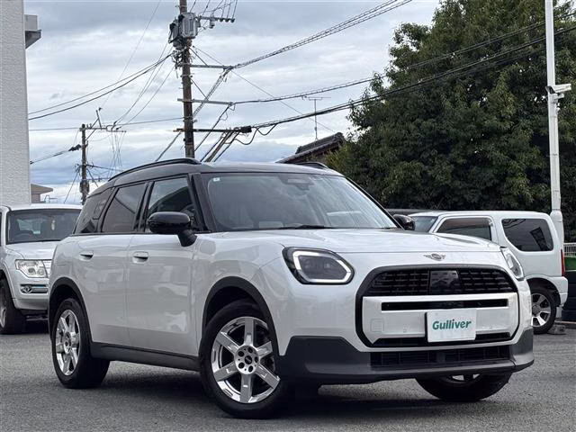 MINI COUNTRYMAN