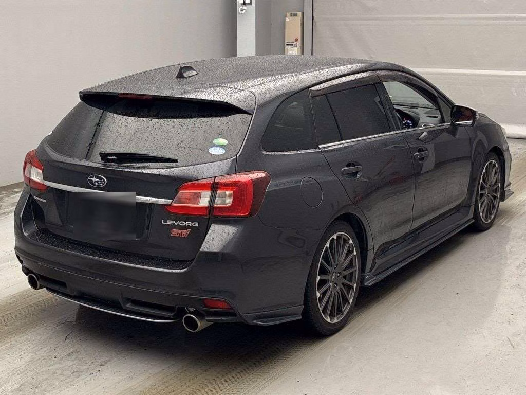 SUBARU LEVORG
