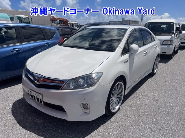 Toyota Sai