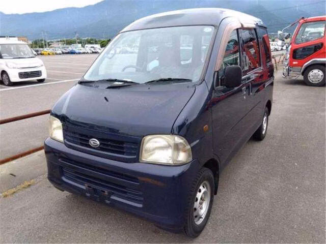 DAIHATSU HIJET