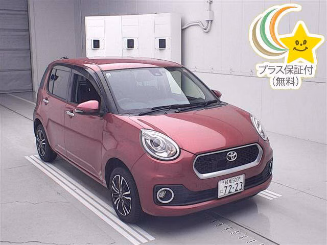 TOYOTA PASSO