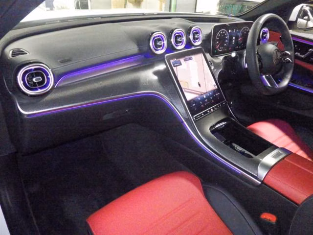 MERCEDES-BENZ C-CLASS