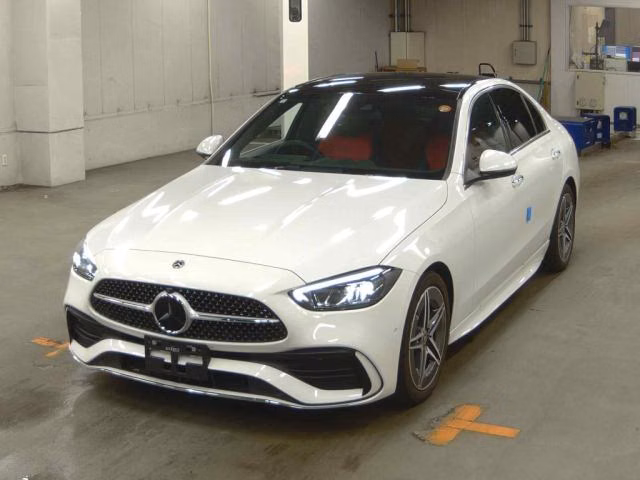 MERCEDES-BENZ C-CLASS