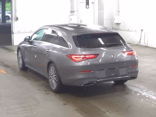 MERCEDES-BENZ CLA-CLASS