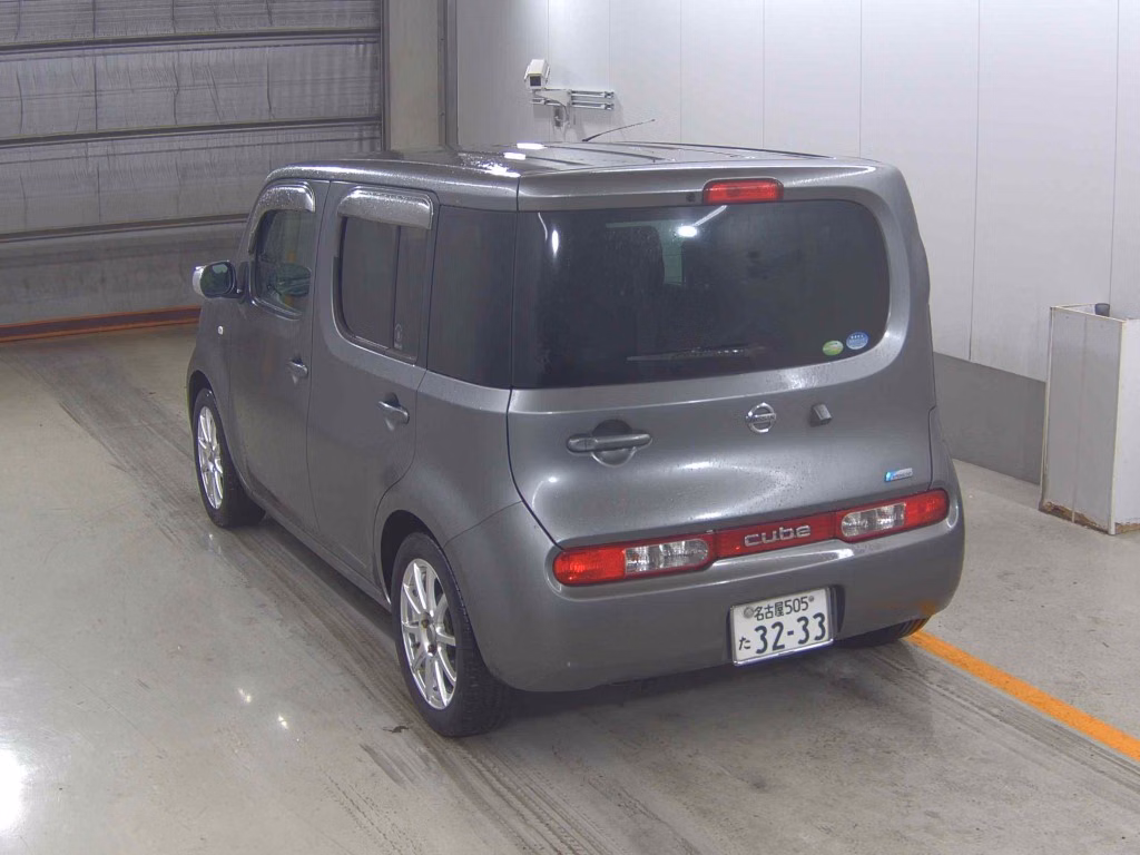 NISSAN CUBE