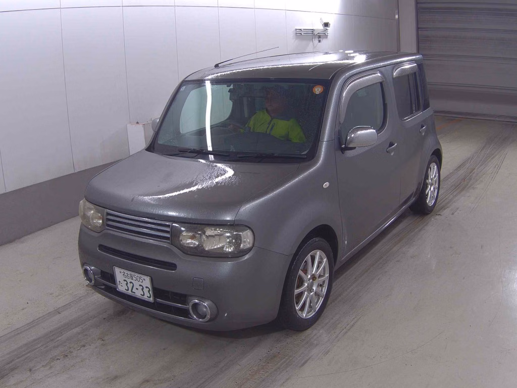 NISSAN CUBE