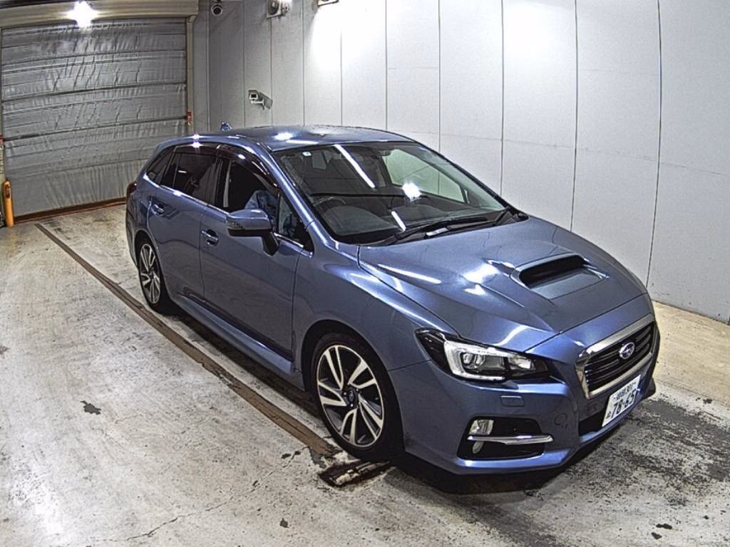 SUBARU LEVORG